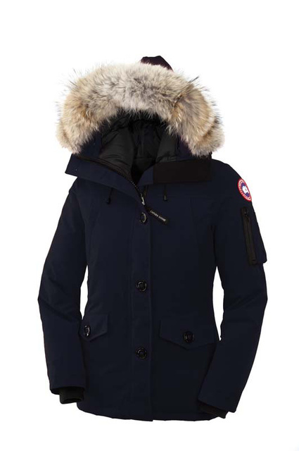 Parka Canada Goose Montebello 2530L Marine